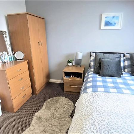 Lovely Guest Rooms In City Centre Liverpool Esterno foto