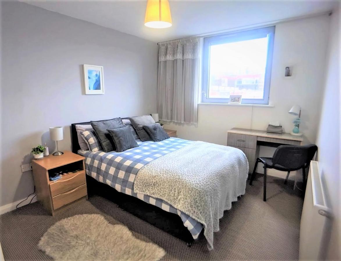 Lovely Guest Rooms In City Centre Liverpool Esterno foto