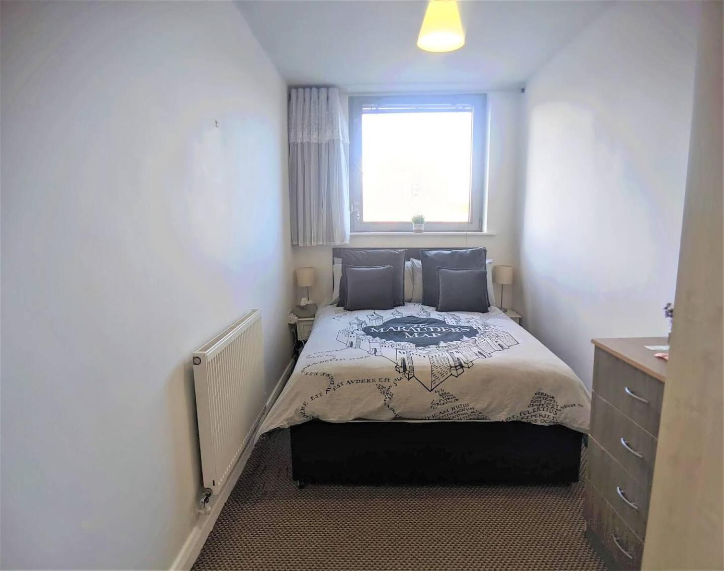 Lovely Guest Rooms In City Centre Liverpool Esterno foto