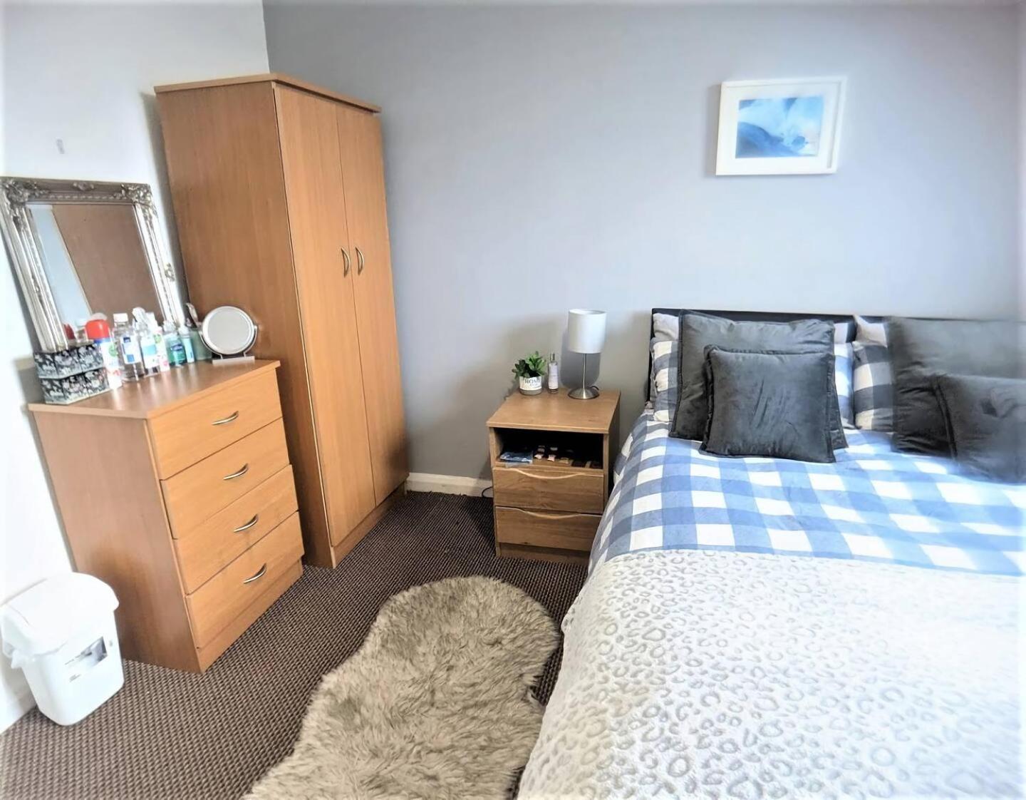 Lovely Guest Rooms In City Centre Liverpool Esterno foto