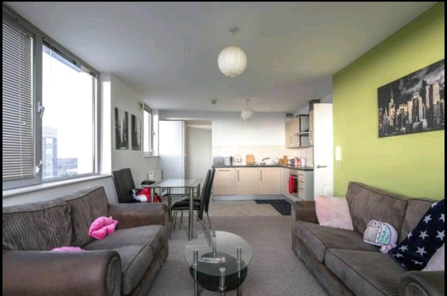 Lovely Guest Rooms In City Centre Liverpool Esterno foto