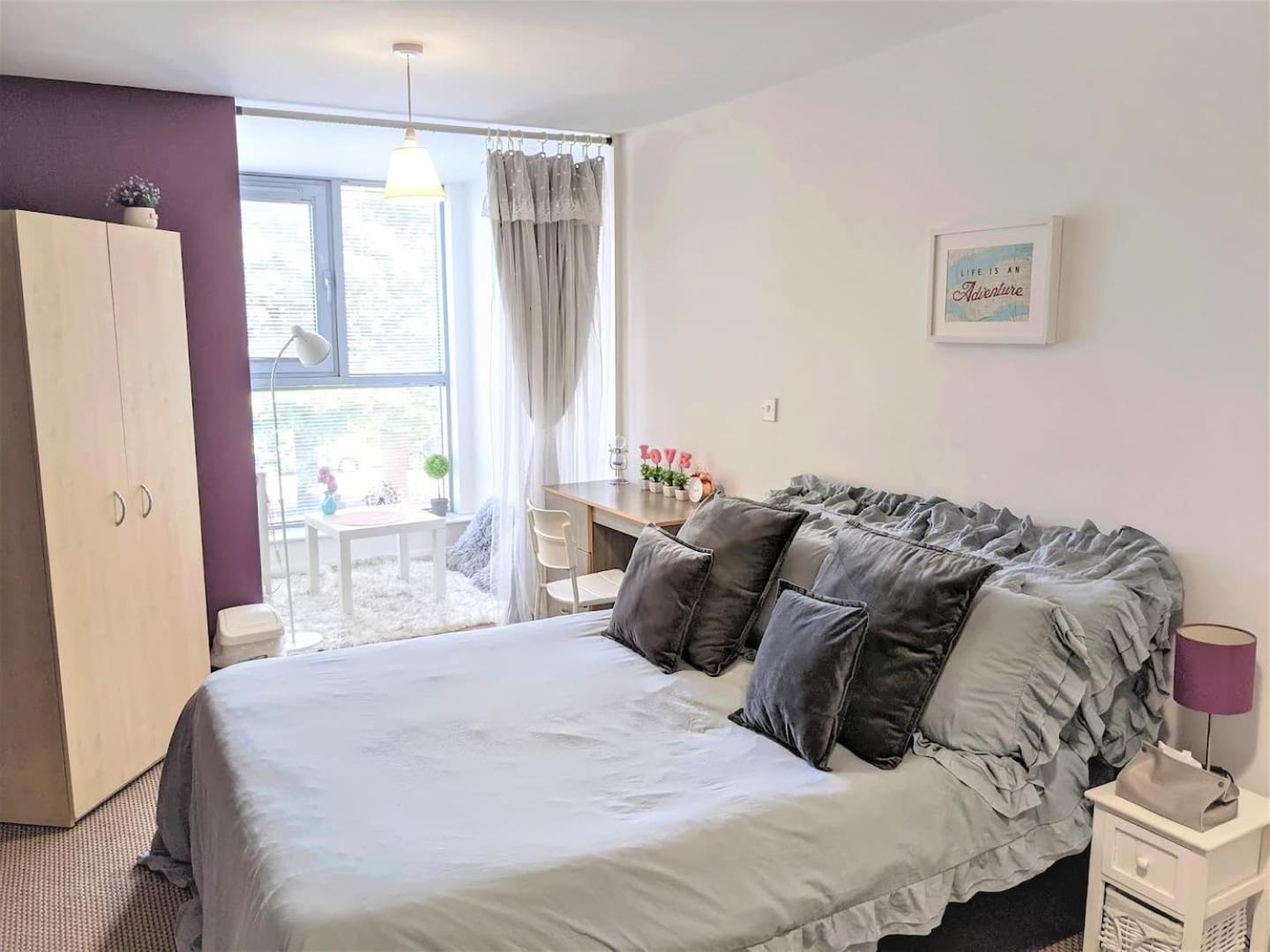 Lovely Guest Rooms In City Centre Liverpool Esterno foto