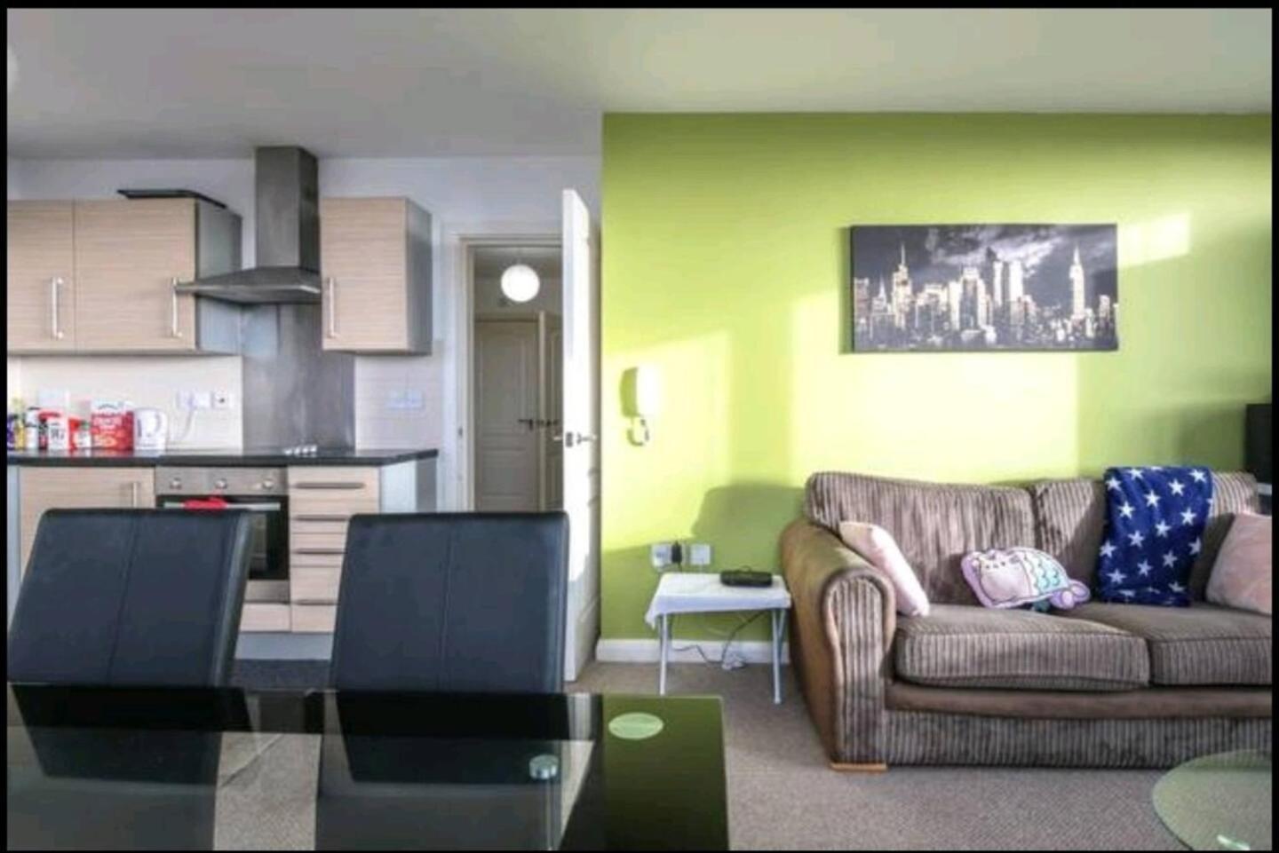 Lovely Guest Rooms In City Centre Liverpool Esterno foto