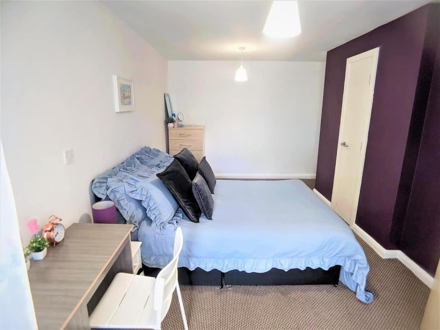Lovely Guest Rooms In City Centre Liverpool Esterno foto