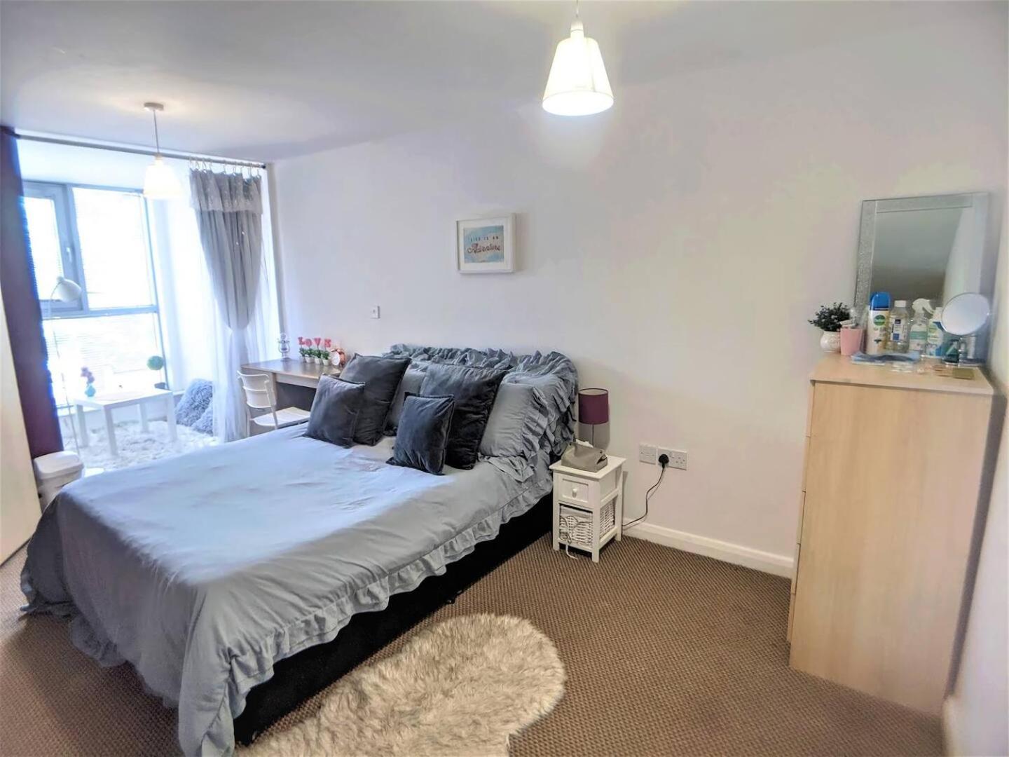 Lovely Guest Rooms In City Centre Liverpool Esterno foto