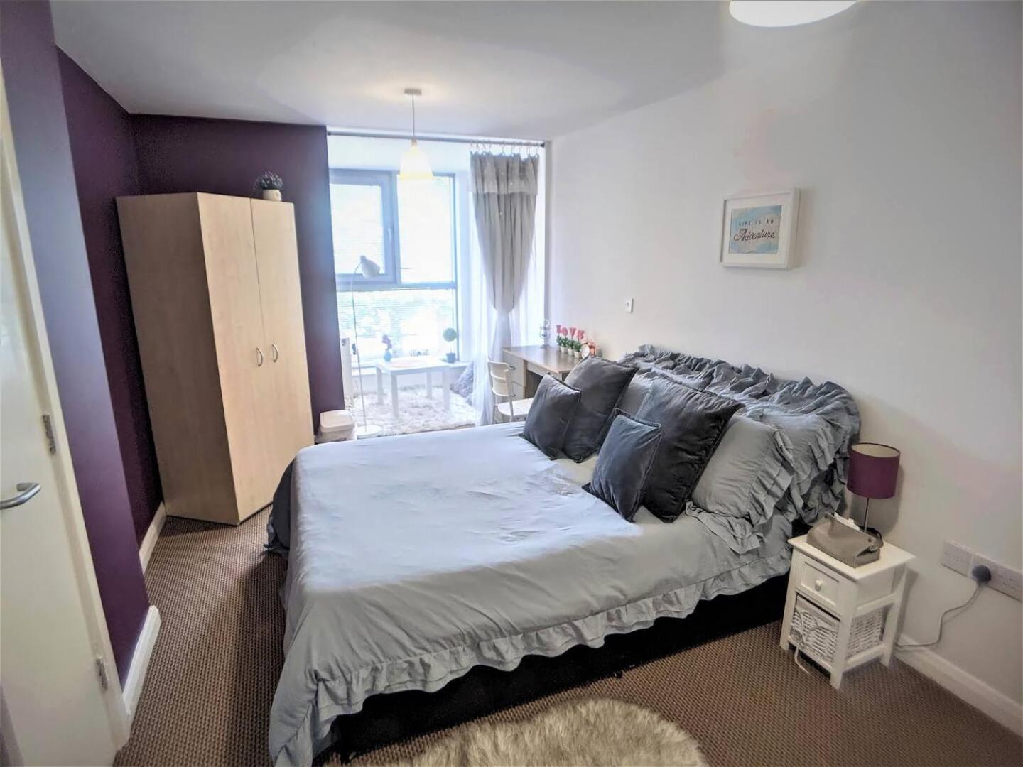 Lovely Guest Rooms In City Centre Liverpool Esterno foto